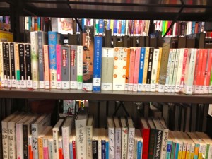 グレーター・ビクトリア公立図書館　日本語セクション